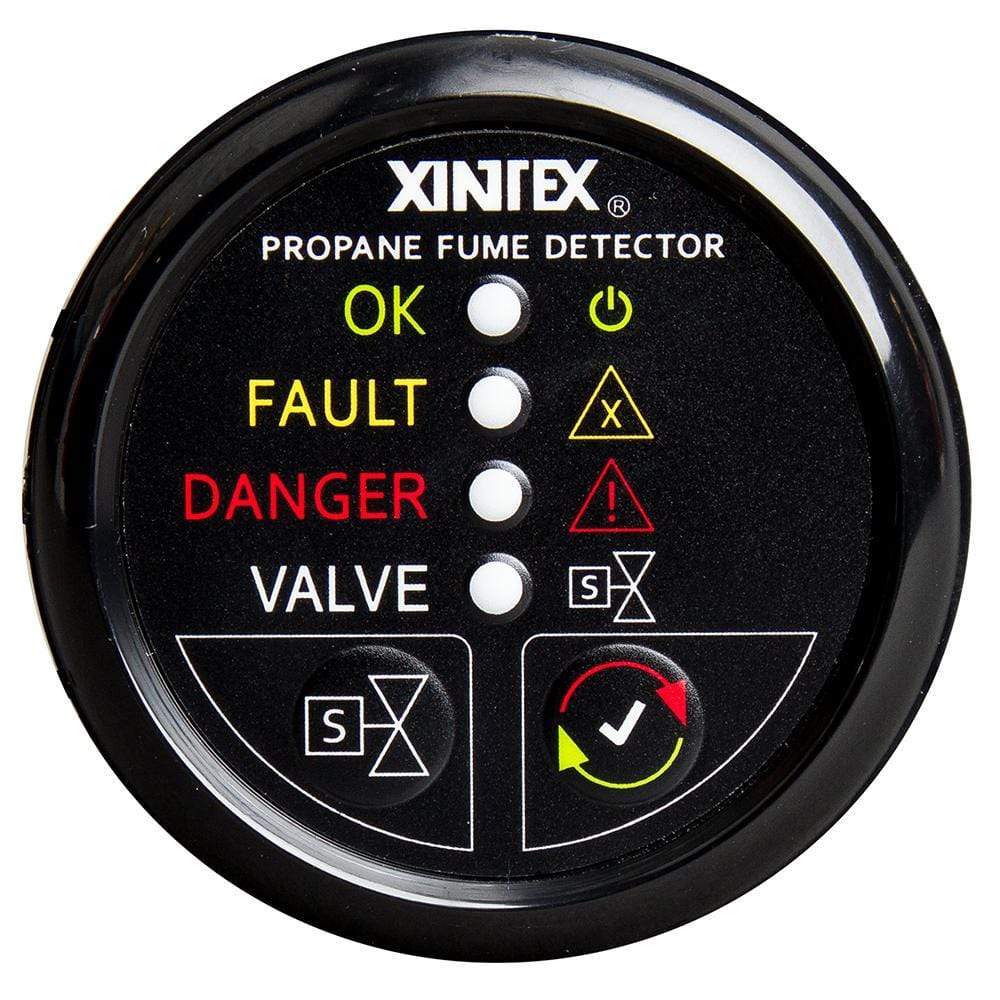 Xintex-Fireboy Qualifies for Free Shipping Xintex Propane Fume Detector with Sensor No Valve #P-1BNV-R
