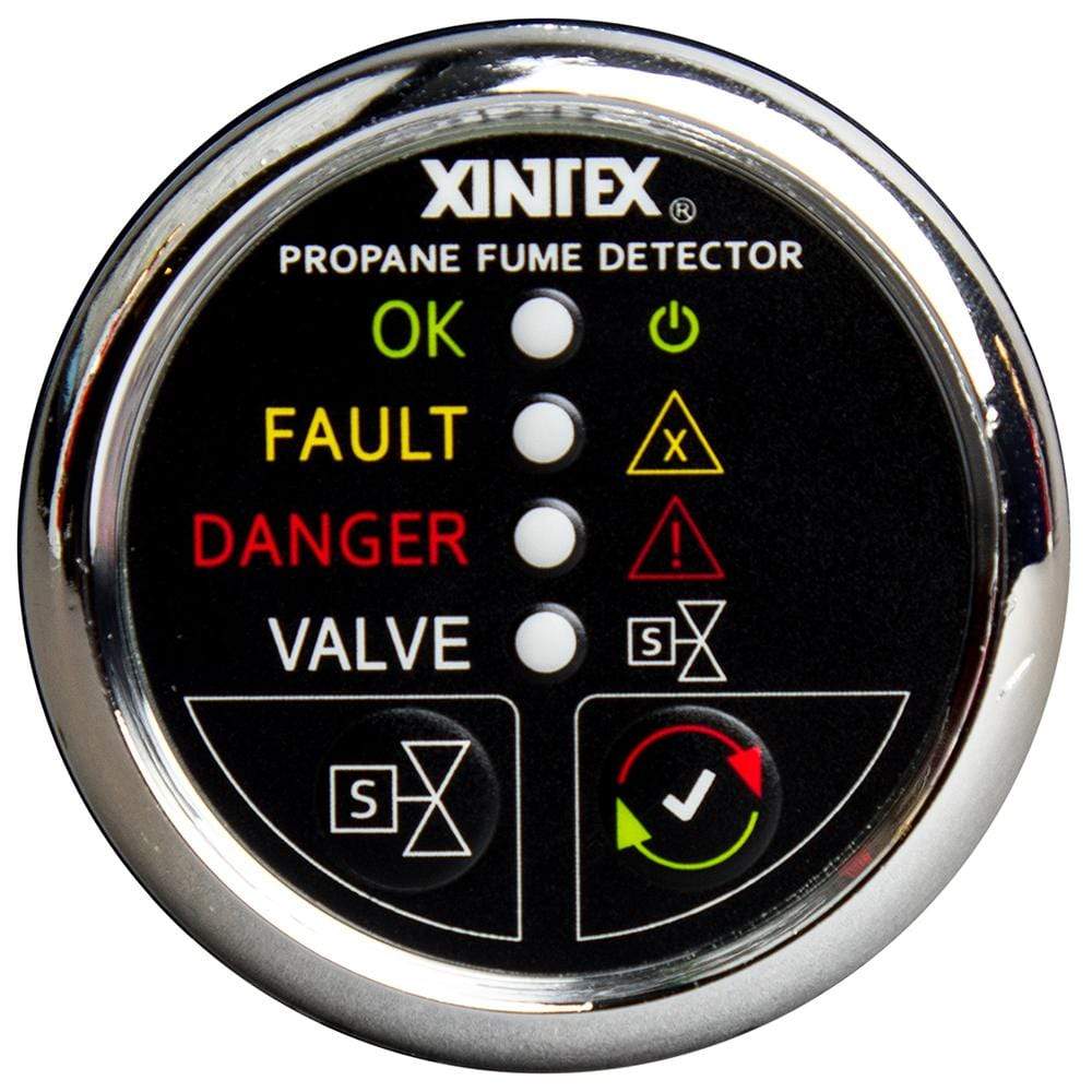 Xintex-Fireboy Qualifies for Free Shipping Xintex Propane Fume Detector with Sensor No Valve #P-1CNV-R