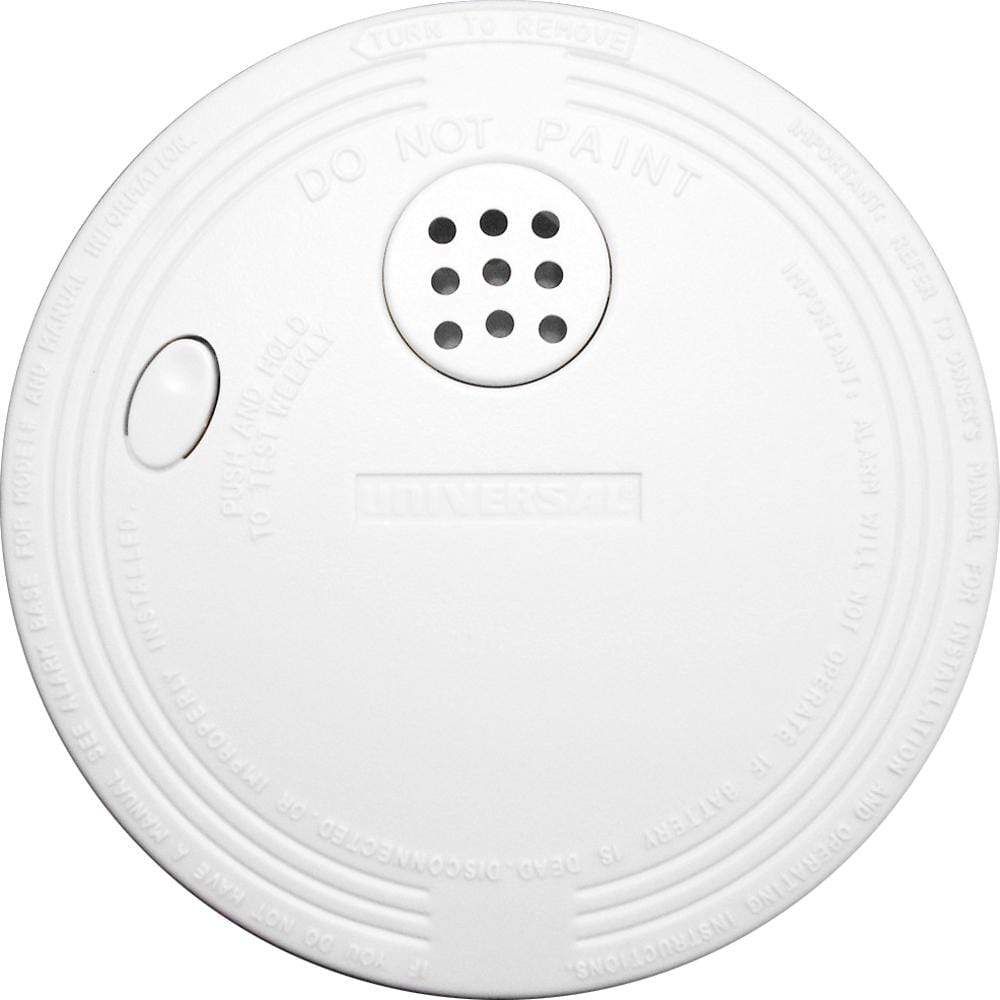 Xintex-Fireboy Qualifies for Free Shipping Xintex Smoke Detector 9v Battery Powered #SS-775