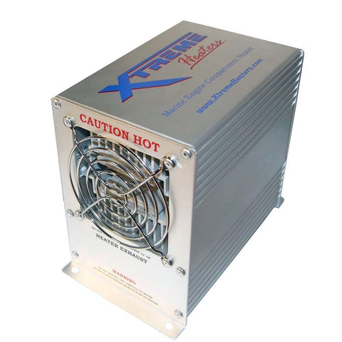 Xtreme Heaters Qualifies for Free Shipping Xtreme Heaters 300w Engine Compartment Heater #XHEAT