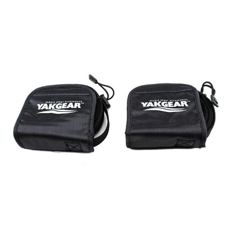 YakGear Qualifies for Free Shipping YakGear 15' Tie Down Straps With Cover 2-pk #TDSTP1