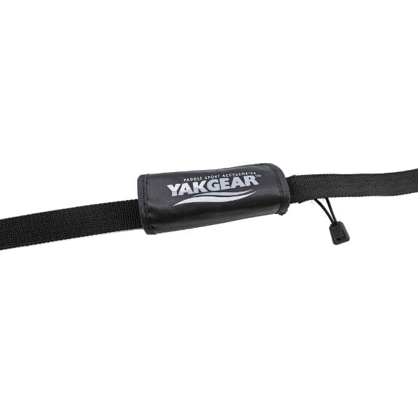 YakGear Qualifies for Free Shipping YakGear 15' Tie Down Straps With Cover 2-pk #TDSTP1