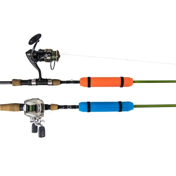 YakGear Qualifies for Free Shipping YakGear 8" Rod Floats #RF3-YK