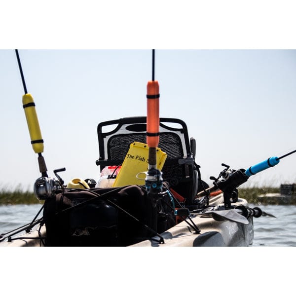 YakGear Qualifies for Free Shipping YakGear 8" Rod Floats #RF3-YK