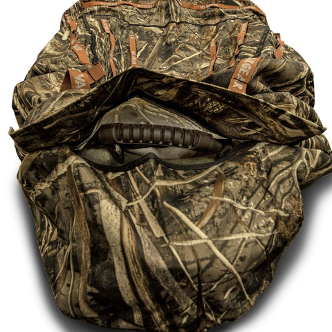 YakGear Qualifies for Free Shipping YakGear Ambush Camo Cover Hunters Blind #01-0062