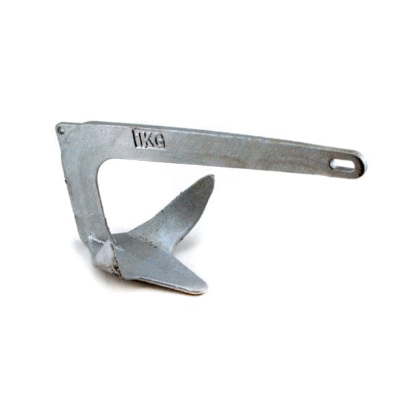 YakGear Qualifies for Free Shipping YakGear Bruce Anchor Bulk 2.2 lb #ABB