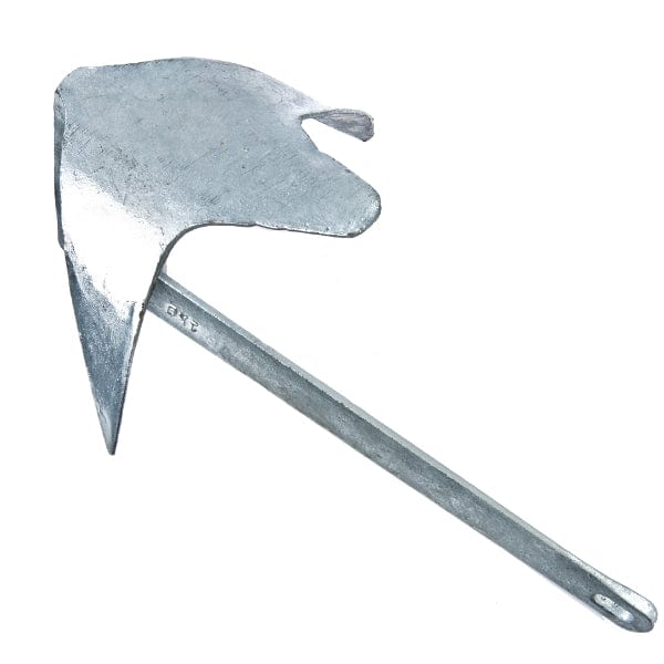 YakGear Qualifies for Free Shipping YakGear Bruce Anchor Bulk 2.2 lb #ABB