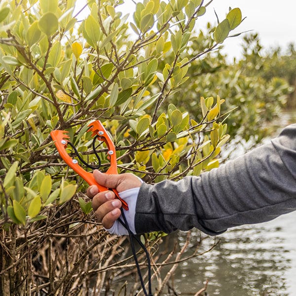 YakGear Qualifies for Free Shipping YakGear Brush Gripper Orange #01-0083