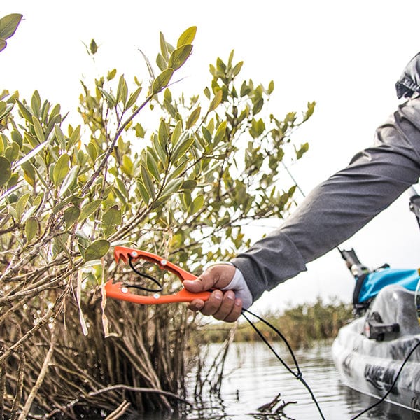 YakGear Qualifies for Free Shipping YakGear Brush Gripper Orange #01-0083