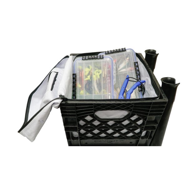 YakGear Qualifies for Free Shipping YakGear Cratewell Live Well & Dry Storage #01-0059