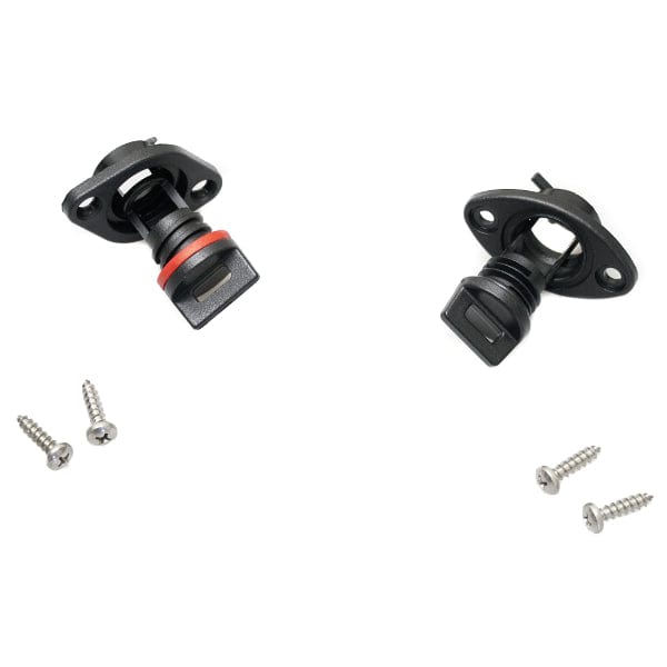 YakGear Qualifies for Free Shipping YakGear Drain Plug Kit 1 Coarse 1 Fine Thread #DPK