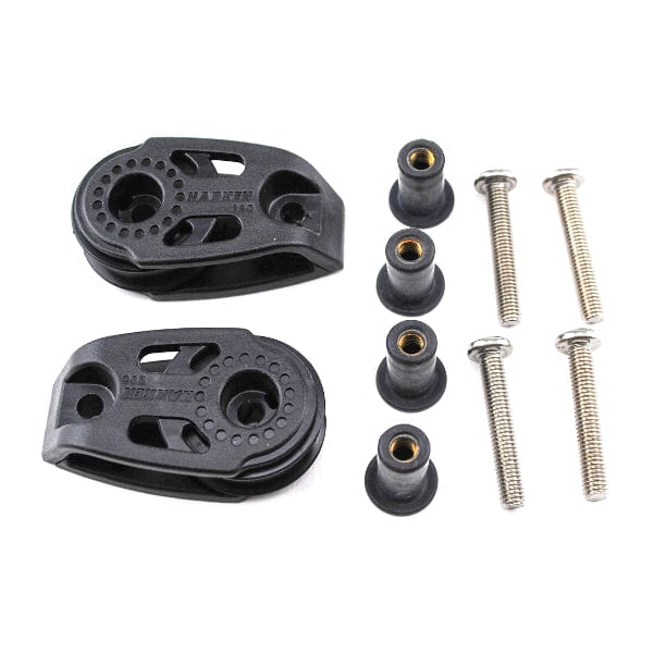 YakGear Qualifies for Free Shipping YakGear Harken Pulley Kit 2-pk #PUL-HARK