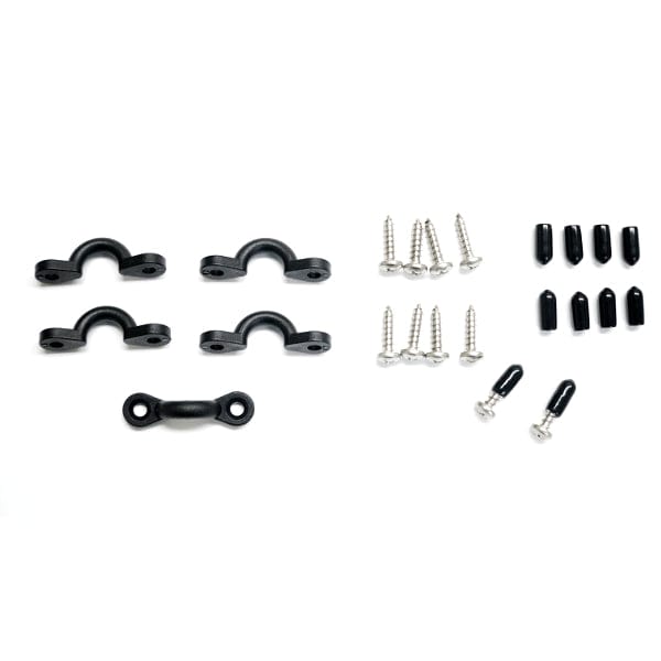 YakGear Qualifies for Free Shipping YakGear Pad Eye Kit 5-Piece #PEK5