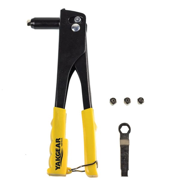 YakGear Qualifies for Free Shipping YakGear Rivet Tool #01-0073
