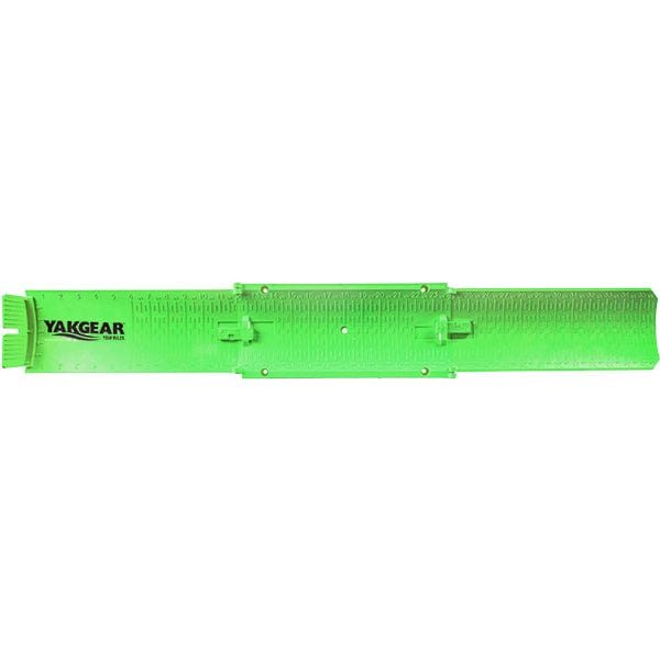 YakGear Qualifies for Free Shipping YakGear The Fish Stik Lime Green #01-9004-LG