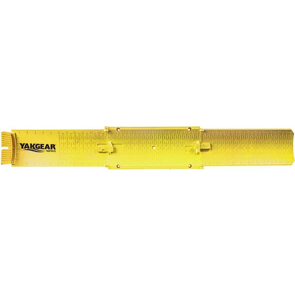 YakGear Qualifies for Free Shipping YakGear The Fish Stik Yellow #01-9004-Y