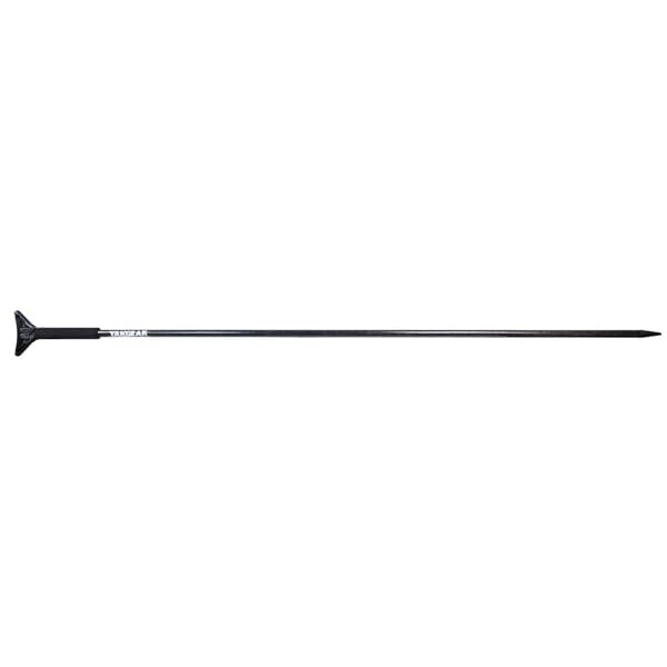 YakGear Qualifies for Free Shipping YakGear Yak Stick 6.5' Black Floating with Mudfoot #01-0079