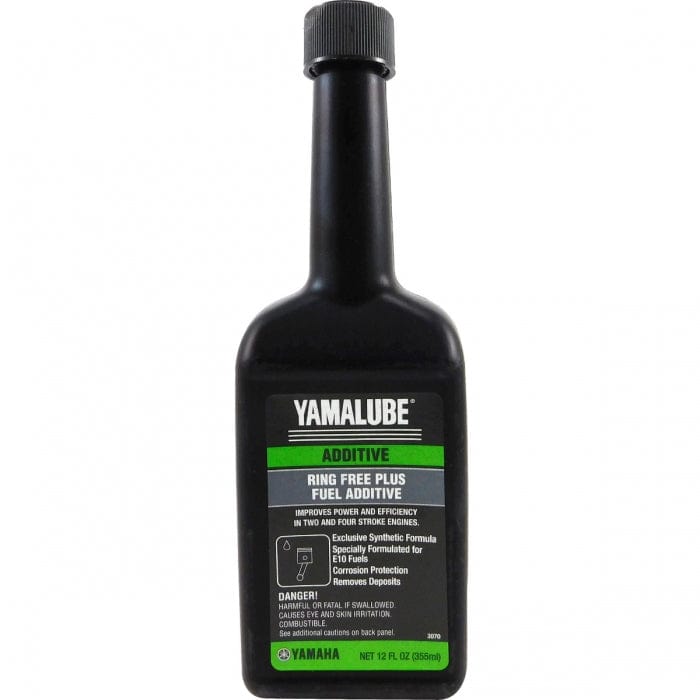 Yamaha Qualifies for Free Shipping Yamaha 12 oz Ring Free Plus Fuel Additive #ACC-RNGFR-PL-12