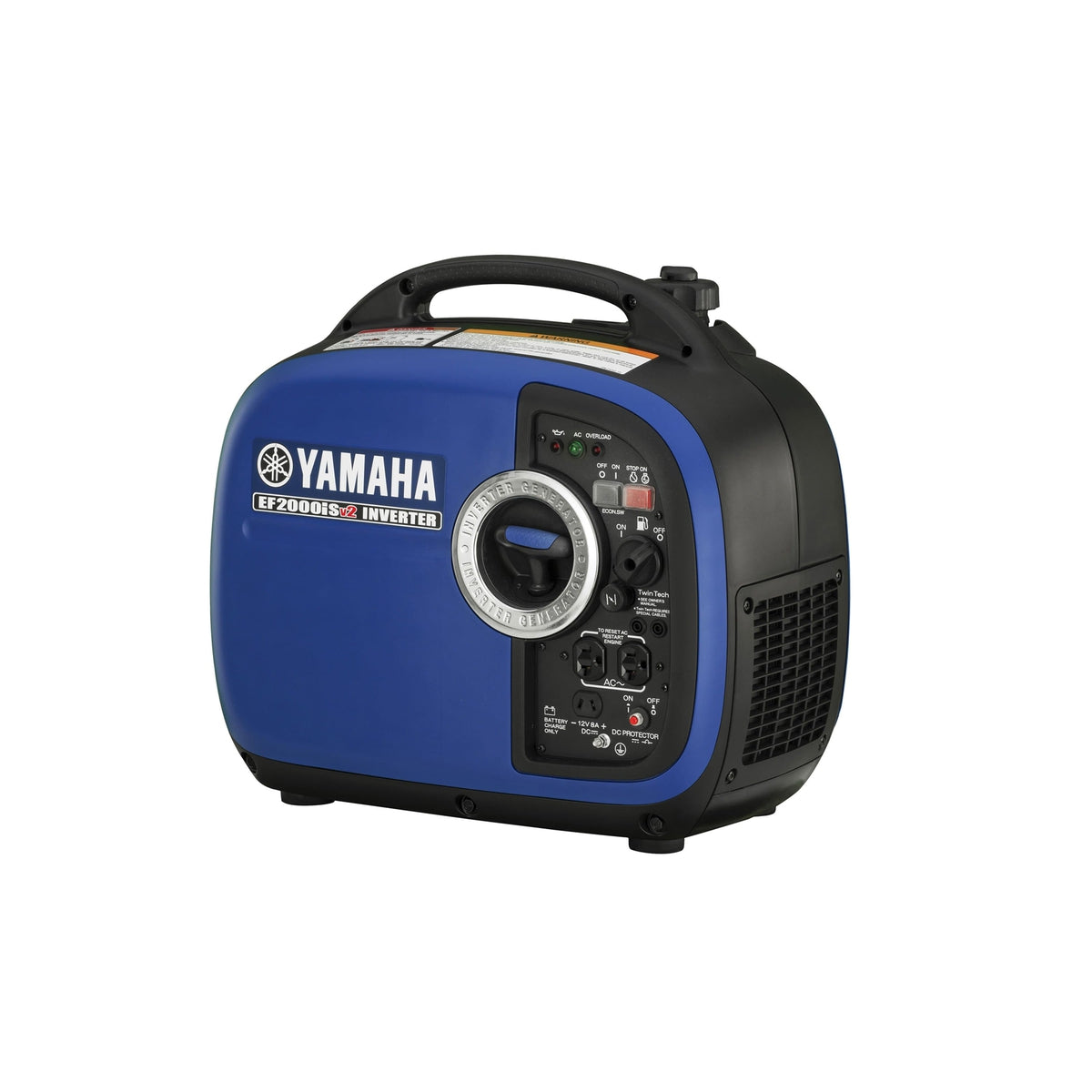 Yamaha Generator EF2000ISV2 Blue #EF2000ISV2 EF20ISVX)
