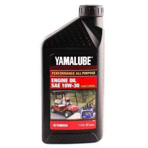 Yamaha Qualifies for Free Shipping Yamaha Yamalube 10w-30 Generator Oil Quart #LUB-10W30-GG-12