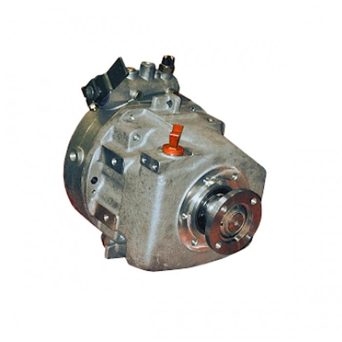 ZF Marine Truck Freight - Not Qualified for Free Shipping ZF Marine Transmission Direct Drive #ZF45C-1.01