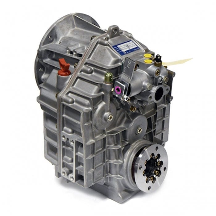 ZF Marine Truck Freight - Not Qualified for Free Shipping ZF Marine Transmission ZF68IV 2.47 #ZF68IV-2.47