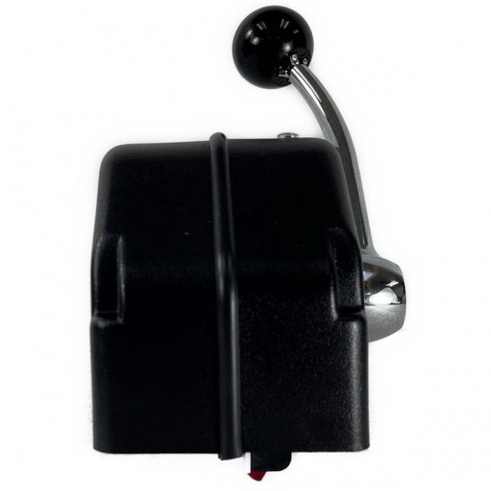 ZF Mathers Qualifies for Free Shipping ZF Mathers 400 Series Control Head Single Chrome #453-3L