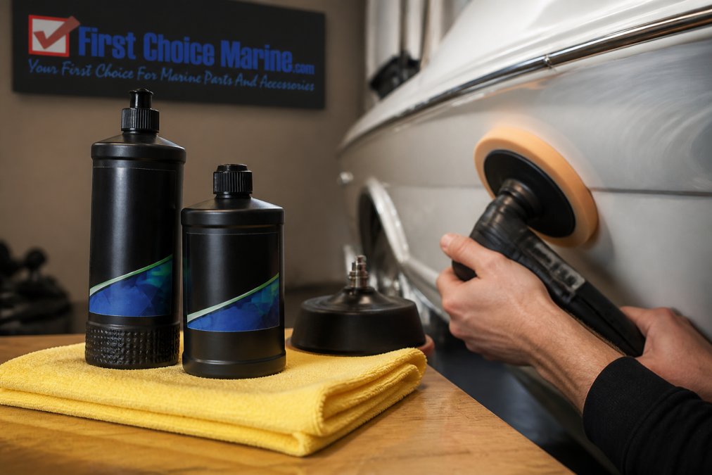 3M Marine Compound and Finishing Material Review