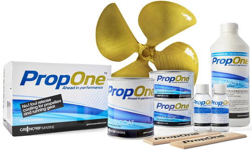 PropOne - New Product Announcement