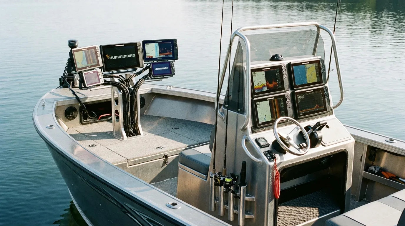 Sonar Systems: Calibration and Networking Tips 2026