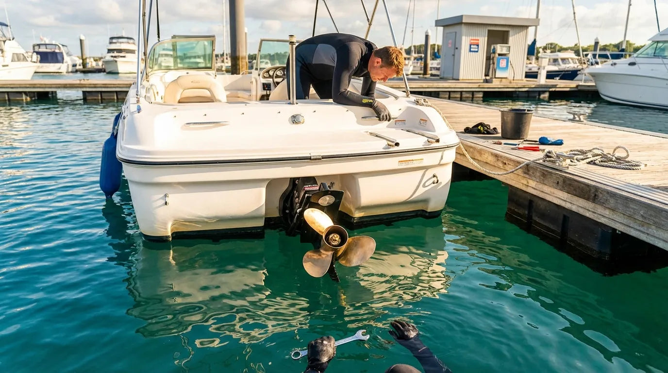 Boat Propellers Care: Best Practices for Performance and Longevity