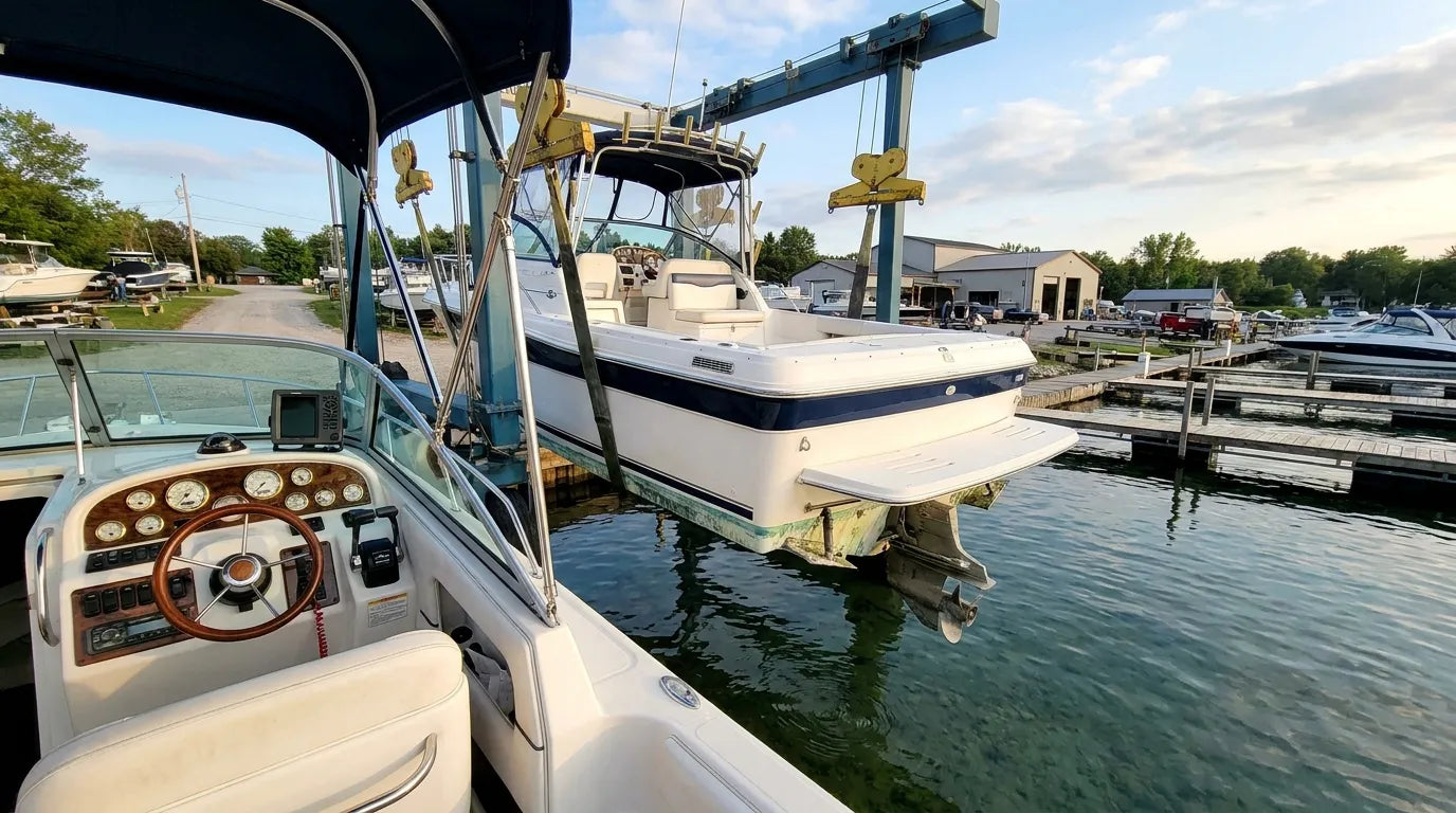 Antifouling System: Hull Protection Beyond Bottom Paint