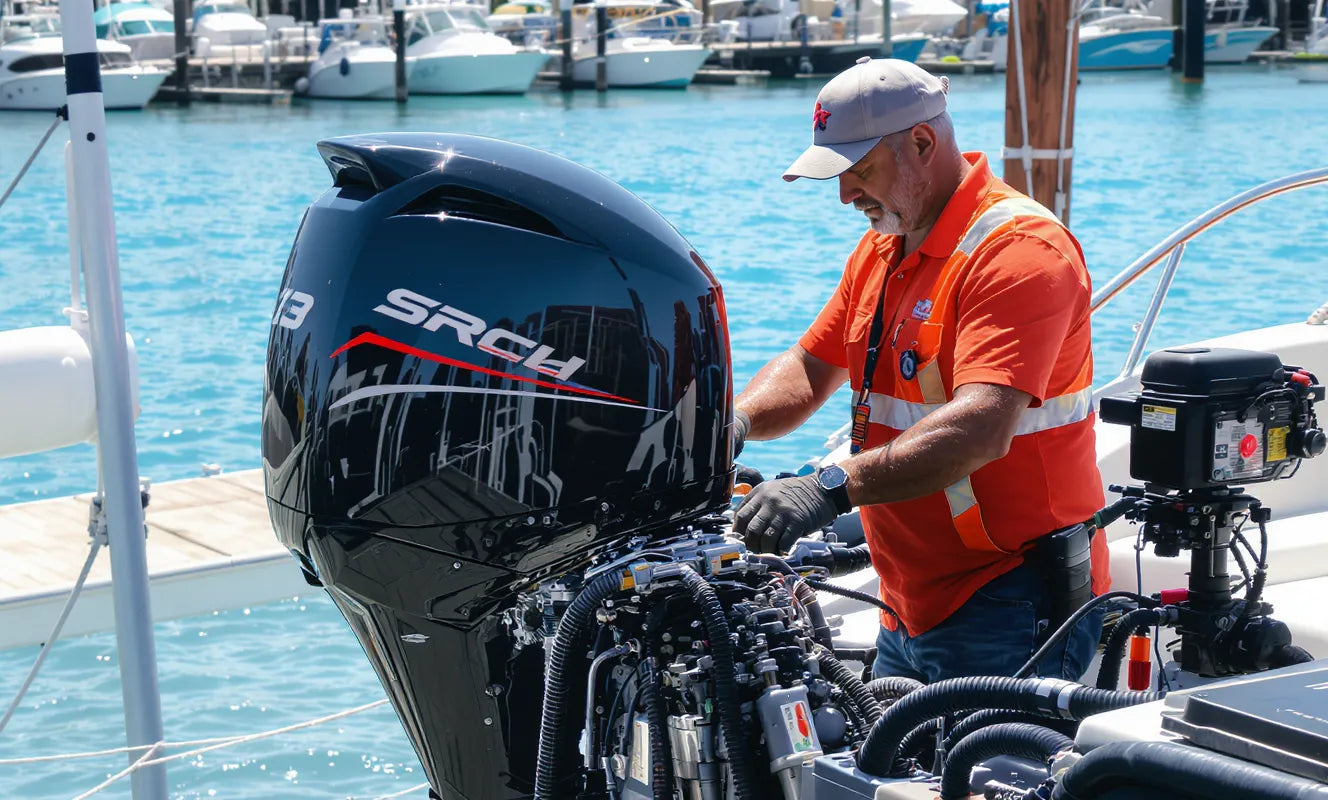 2025 Outboard Motor Troubleshooting Guide: Fix Issues Fast