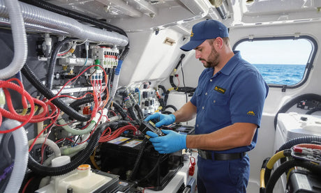 Marine Electrical System Maintenance: Complete Boater Guide