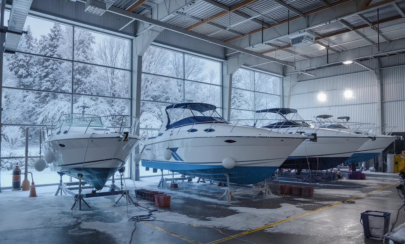 Winterization and Boat Storage Solutions Guide 2025