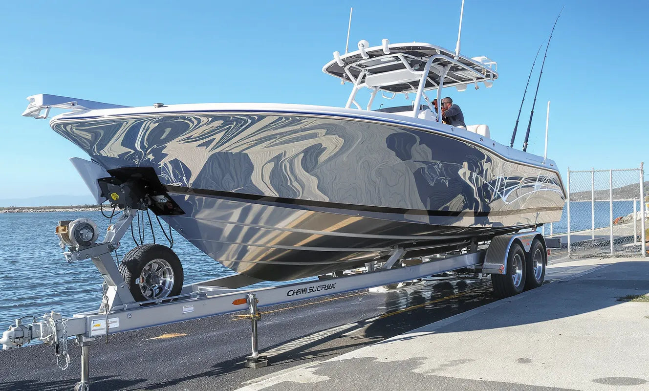 Boat Trailer Maintenance and Accessories Guide 2025