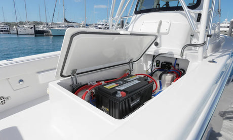 Marine Battery Selection and Care: 2025 Buyer’s Guide