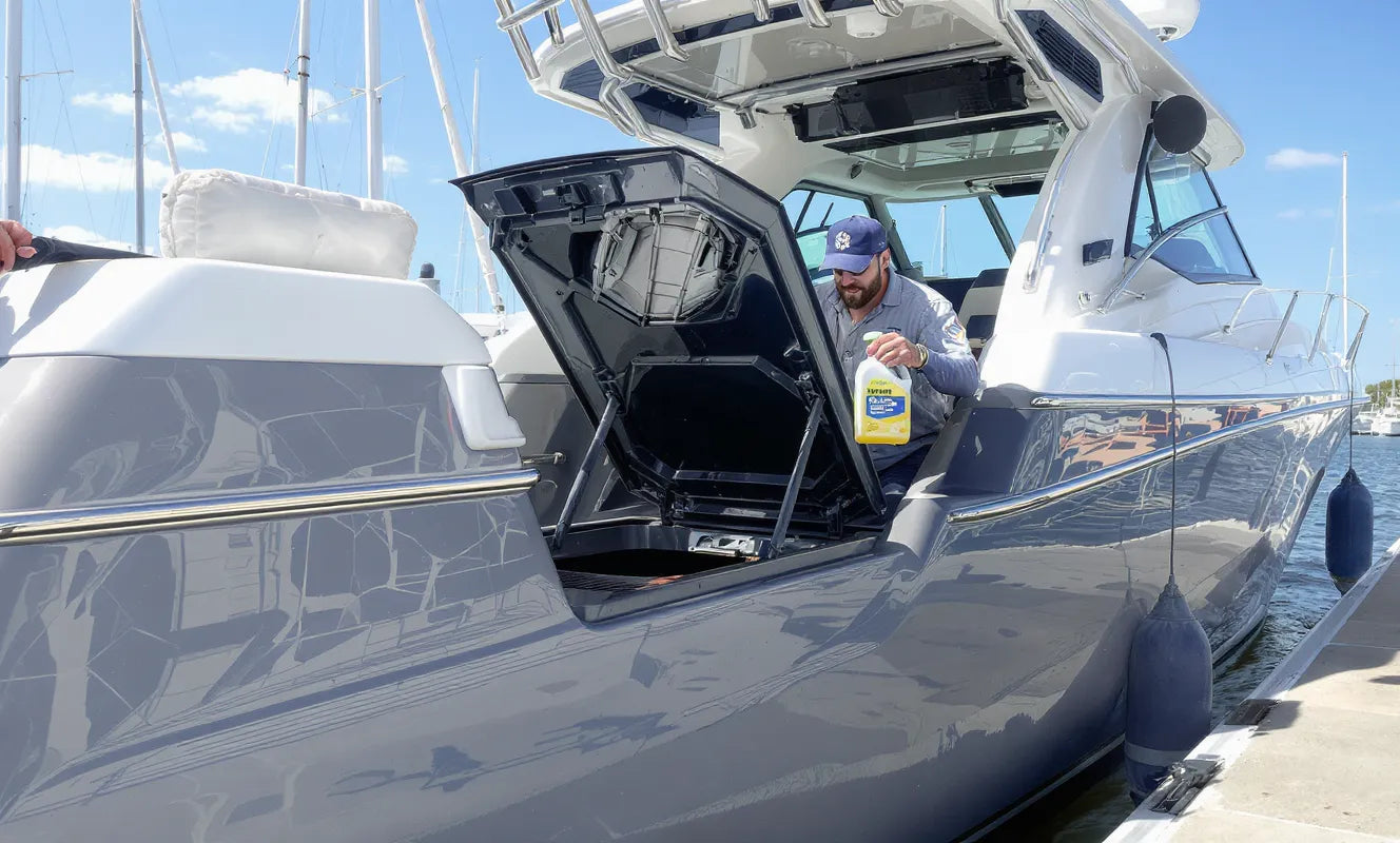Fuel Stabilizer Explained: Year-Round Boat Engine Care