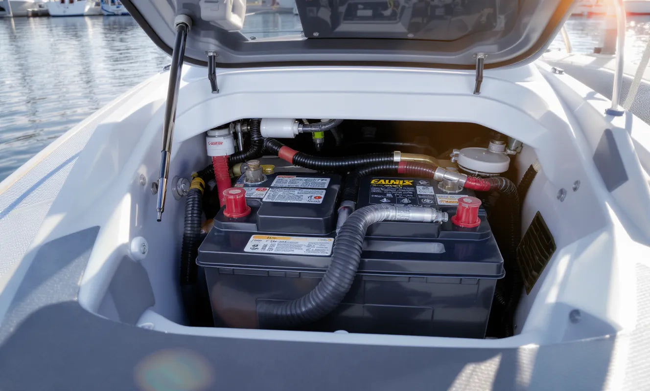 Marine Batteries: Essential Maintenance Guide 2025
