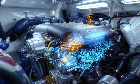 2025 Fuel Additives Boost Diesel Engine Performance