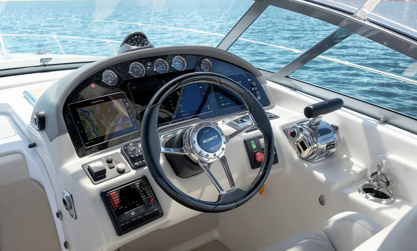 Boat Steering Systems Troubleshooting Guide 2025