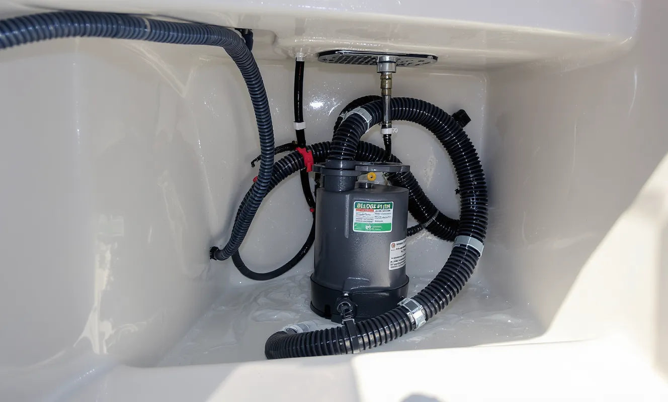 Bilge Pumps Maintenance: Essential Tips and Best Practices