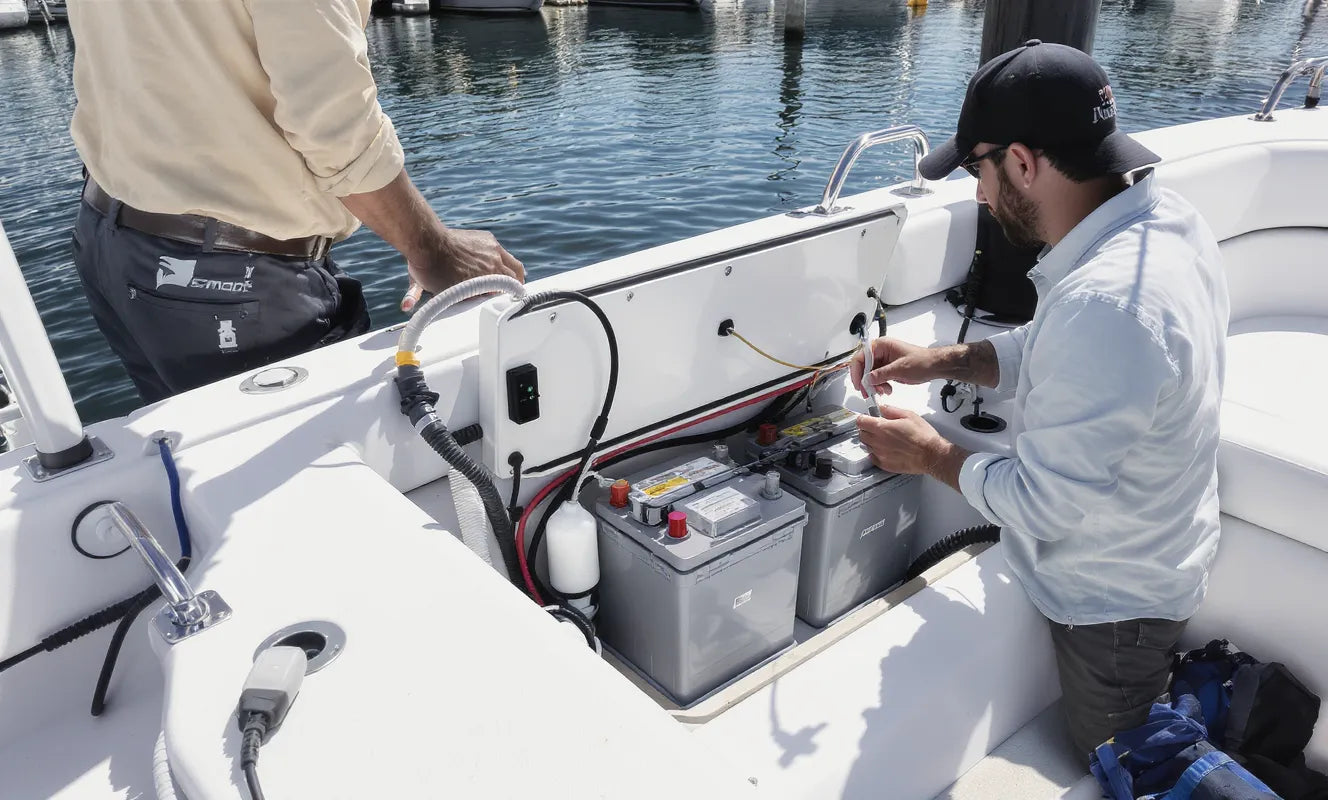 Marine Batteries Care: Best Practices for 2025