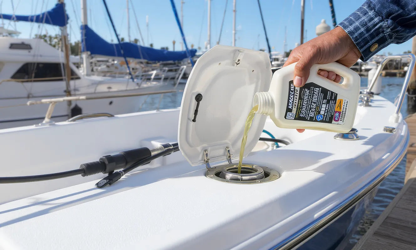 Fuel Stabilizer Guide: When and Why to Use It