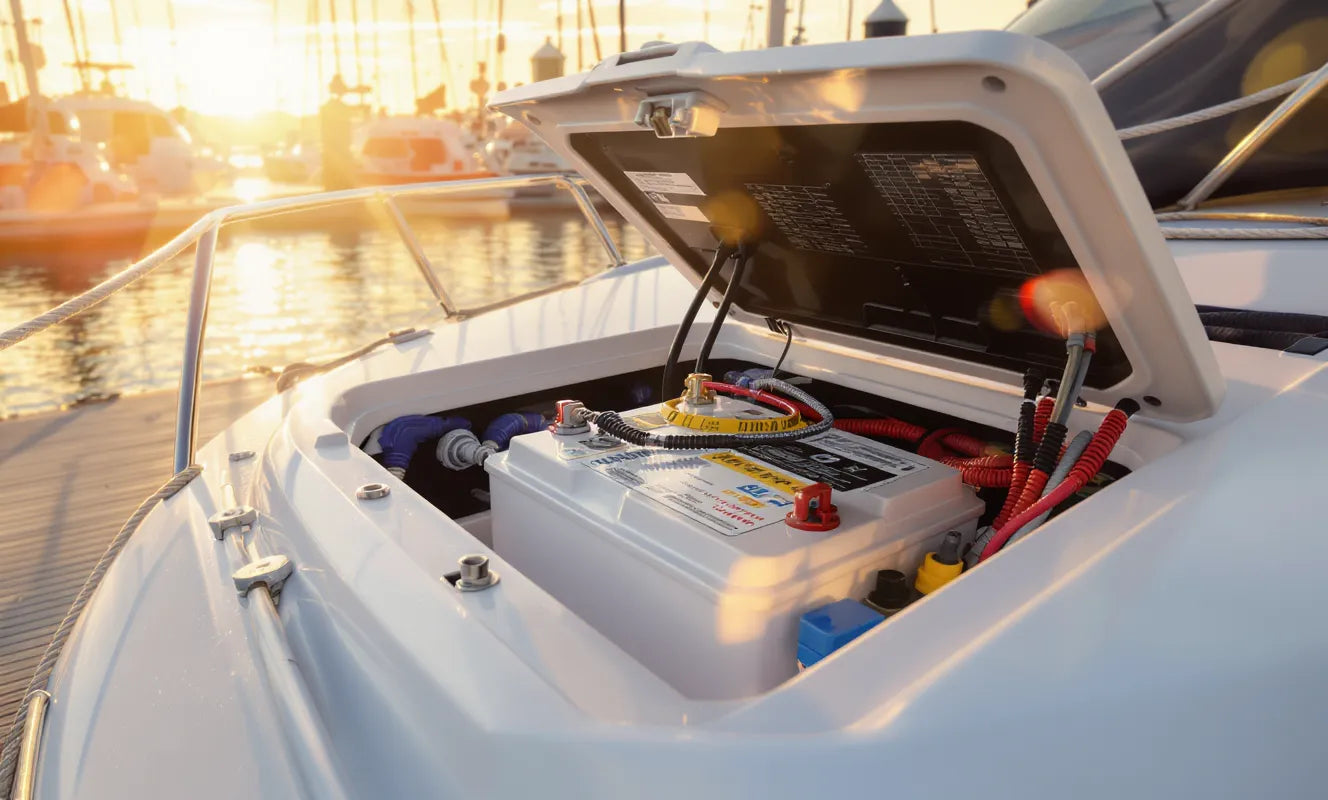 Marine Battery Care: Advanced Techniques for 2025