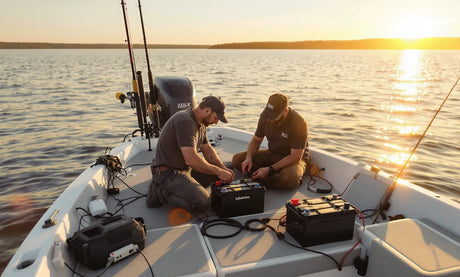 Trolling Motor Batteries: Innovative Care and Maintenance Tactics