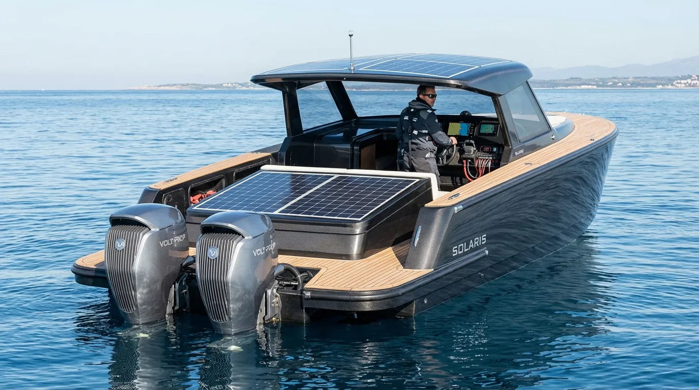Marine Electrical Systems 2026: Adopting Next-Gen Power Innovations for Small Boats
