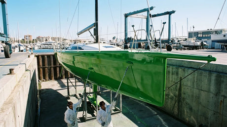 Eco-Friendly Boat Bottom Paints: Performance, Application & Maintenance Tips