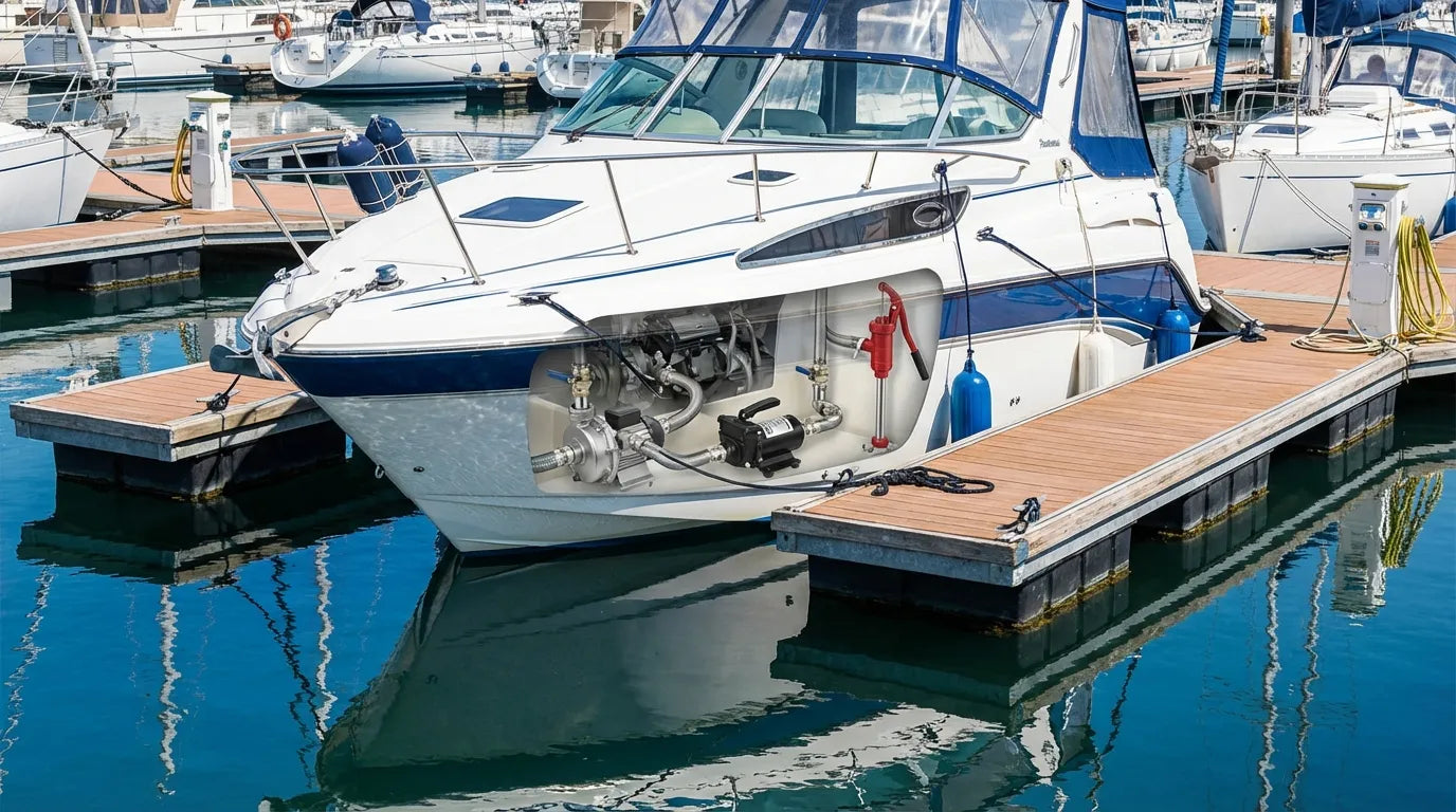 Bilge Pumps: Understanding Types and Choosing the Right One