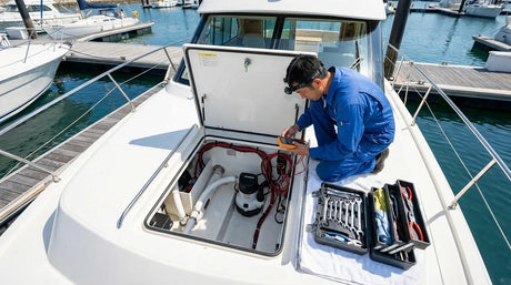 Bilge Pumps Maintenance Tips Every Boat Owner Needs